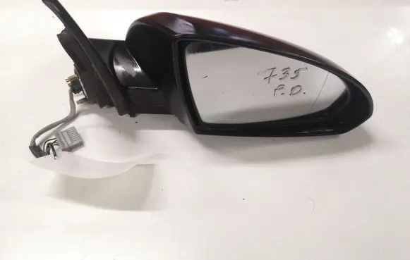 Nissan Primera Front door electric wing mirror 876072 96301AU421 014180