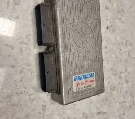 Audi A6 S6 C5 4B LP gas control unit module 67R014862