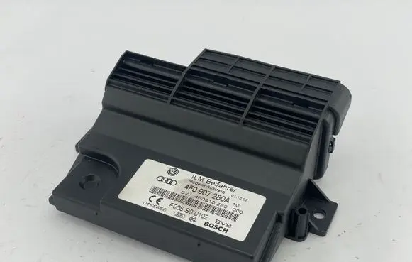 Audi A6 S6 C6 4F Other control units/modules 4F0907280A F005S00102 4F0910280