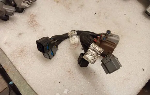 Hyundai Ioniq Other wiring loom 438972B010 L6807