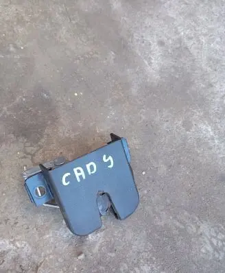 Volkswagen Caddy Loading door lock 2k0827505