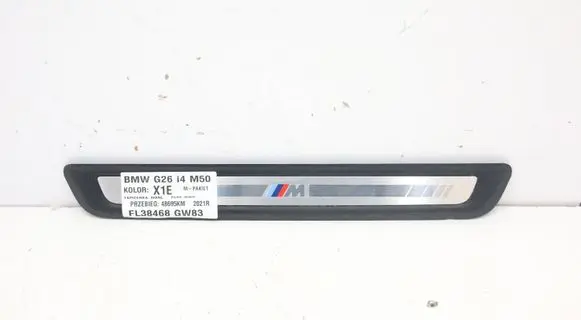 BMW 4 G22 G23 G24 G26 Other interior part 8079739MWGK240626 8079739