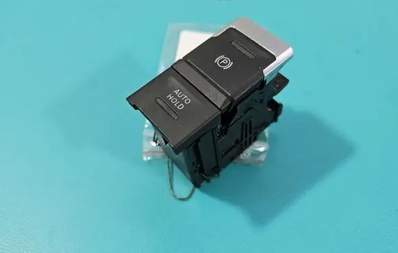 Volkswagen Tiguan Handbrake/parking brake auto hold switch 5NA927225B IMPRK1553222