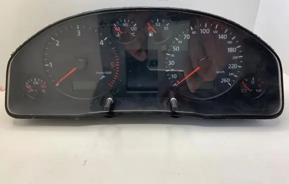 Audi A6 S6 C5 4B Speedometer (instrument cluster) 4B0920932K 110008948045