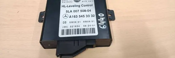 Mercedes-Benz ML W163 Light module LCM A1635453332 5LA00750804