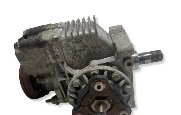 Volkswagen Passat Alltrack Front differential 409053A