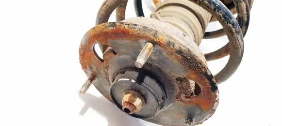 Rover 75 Coil spring mount 