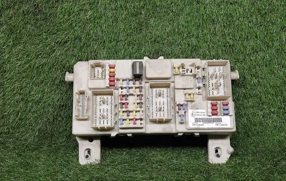 Ford C-MAX I Power management control unit 7M5T14A073FB