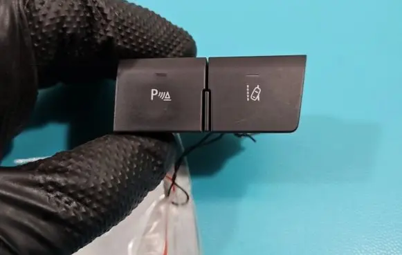 Opel Insignia A Seat control switch 22793744 IMPRK1360421