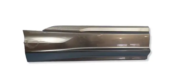 Audi Q7 4M Rear door trim (molding) 4M0583970N