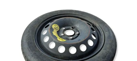 Volvo V70 R17 spare wheel 9209872