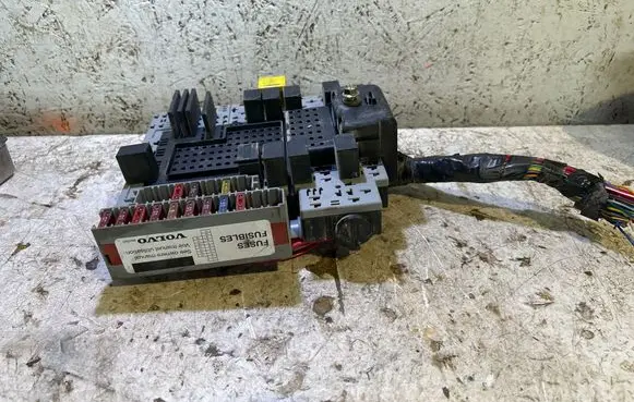Volvo S60 Fuse box set 9401802 0478904 00337652