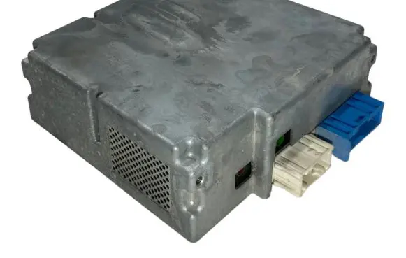 BMW 5 E60 E61 Video control module 6957295