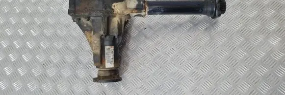 Isuzu D-Max Front differential 