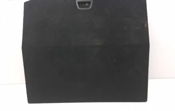 Land Rover Evoque I Trunk/boot floor carpet liner BJ321350AF