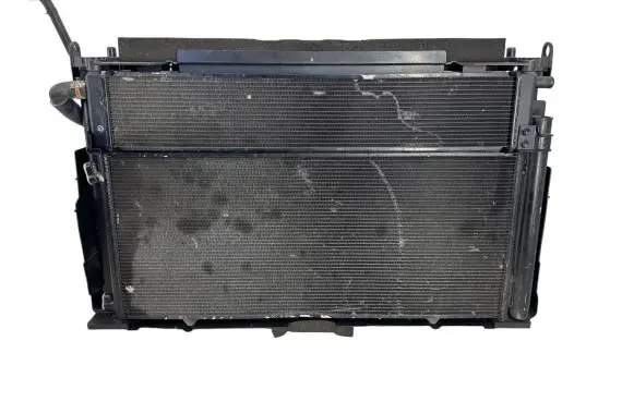 Lexus NX Radiator set 422135-3980 268000-7150 89257-30110