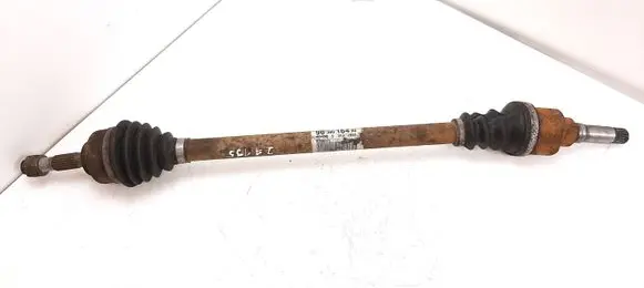 Citroen C3 Front driveshaft 9638016480
