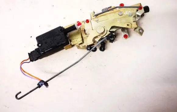 Citroen Evasion Central locking motor 