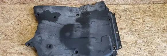 Renault Megane II Engine splash shield/under tray 8200285064 8200285059
