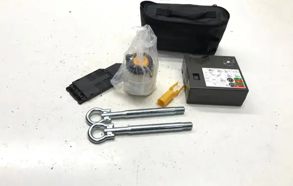Citroen C5 X Tool set 9816284880 9816284780 9819074080