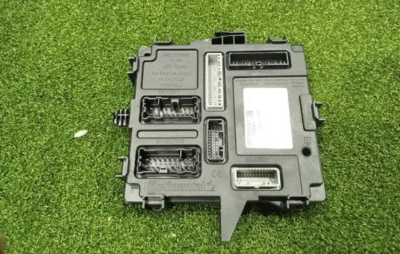 Comfort/convenience module