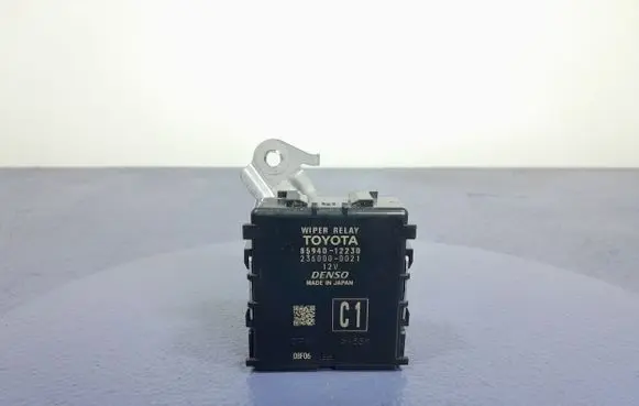 Toyota Corolla E10 Other control units/modules 85940-12230
