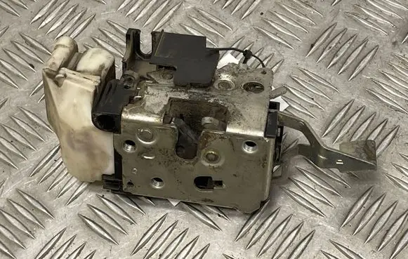 Fiat Ducato Front door lock