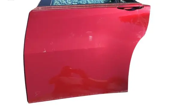 BMW X6 E71 Rear door 