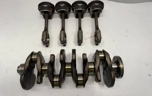BMW 1 F20 F21 Crankshaft 11217561273