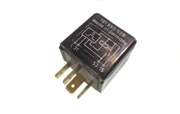 Volkswagen PASSAT B3 Other relay 191955529