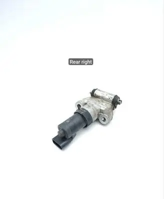 Porsche Cayenne (92A) Hand brake/parking brake motor 11618115162