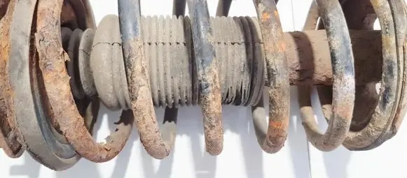 Nissan Almera Front coil spring