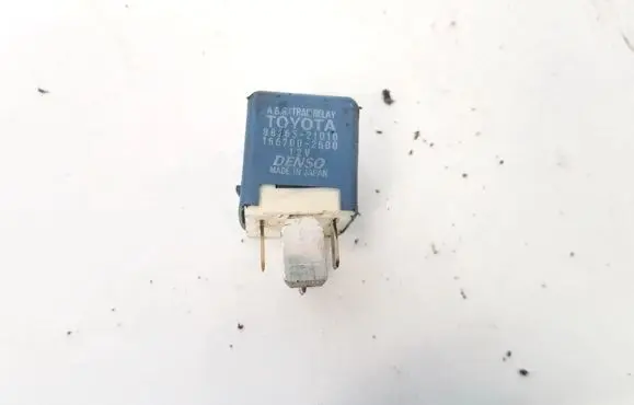 Lexus IS 220D-250-350 Other relay 8826321010 156700-2500