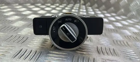 Mercedes-Benz E W212 Light switch