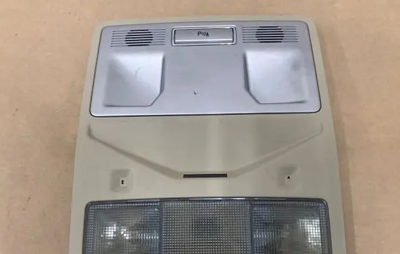 Jaguar XF X250 Front seat light 16600171004 12062014 18760170