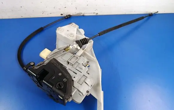 Rear door lock