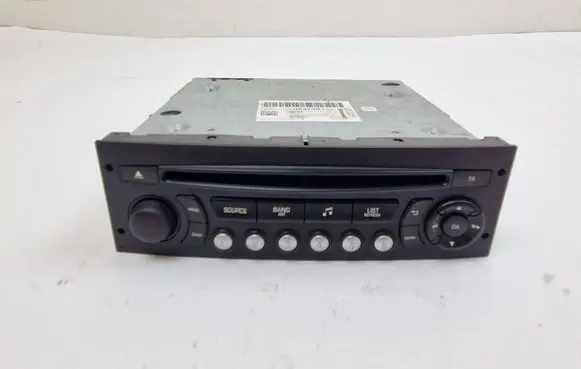 Citroen DS3 Radio/CD/DVD/GPS head unit PSA63511A 98053736X 0114480025802