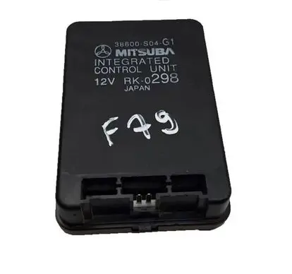 Other control units/modules