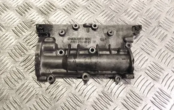 Mercedes-Benz E W212 other engine part A6510150601
