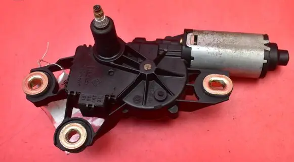 Seat Ibiza III (6L) Rear window wiper motor 6L6955711A