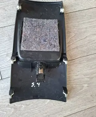 Renault Scenic IV - Grand scenic IV Center console 253377181R