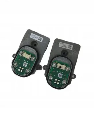 LED ballast control module