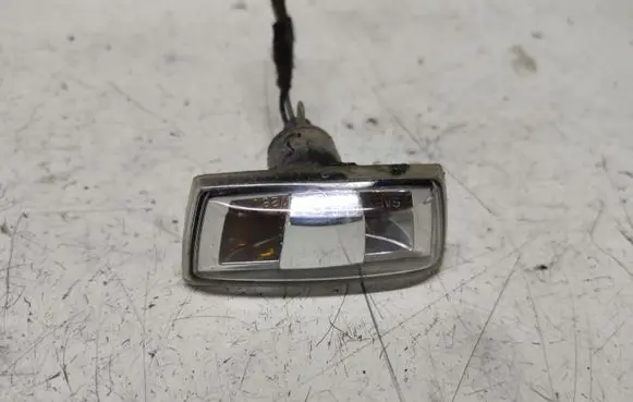 Opel Zafira B Front fender indicator light
