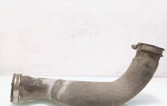 Audi A6 S6 C6 4F Intercooler hose/pipe