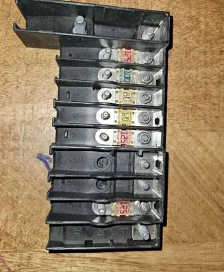 Volkswagen Transporter - Caravelle T6 Fuse module 7LA937550A