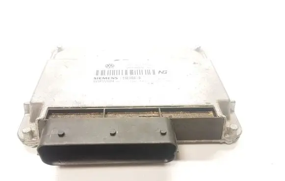 Volkswagen Touareg I Gearbox control unit/module 0AD927755AJ