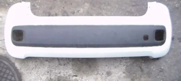 Fiat Panda III Rear bumper 73552070