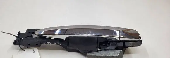 Nissan Leaf I (ZE0) Rear door exterior handle