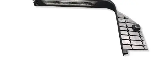Porsche Cayenne (92A) Front sill trim cover A53629