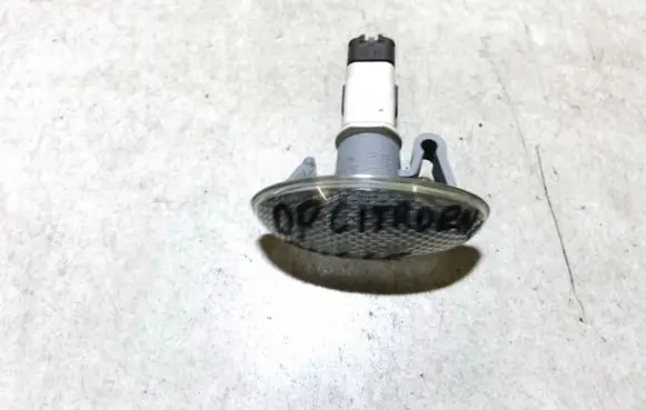 Citroen C3 Front fender indicator light